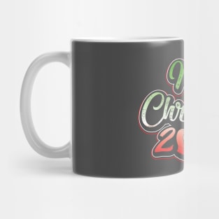 Merry Christmas 2020 funny design Mug